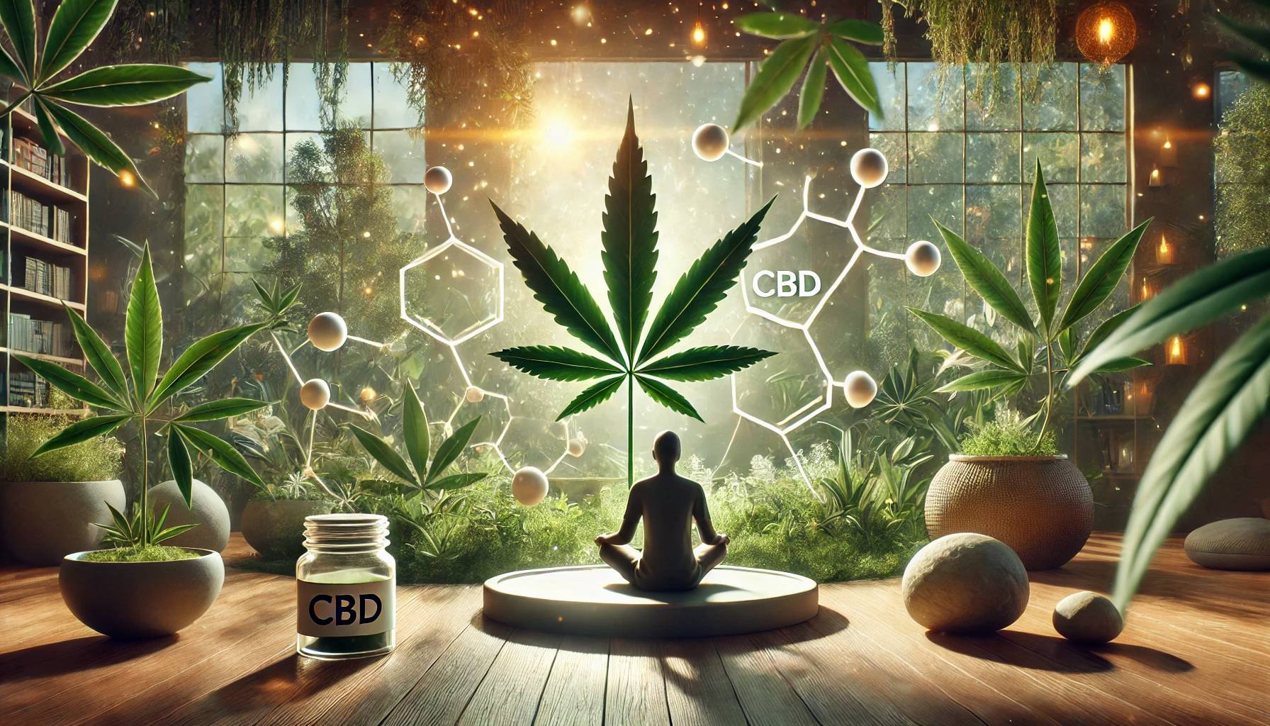 CBD y Salud Mental: Explorando su Impacto en la Depresión y el Trastorno Bipolar