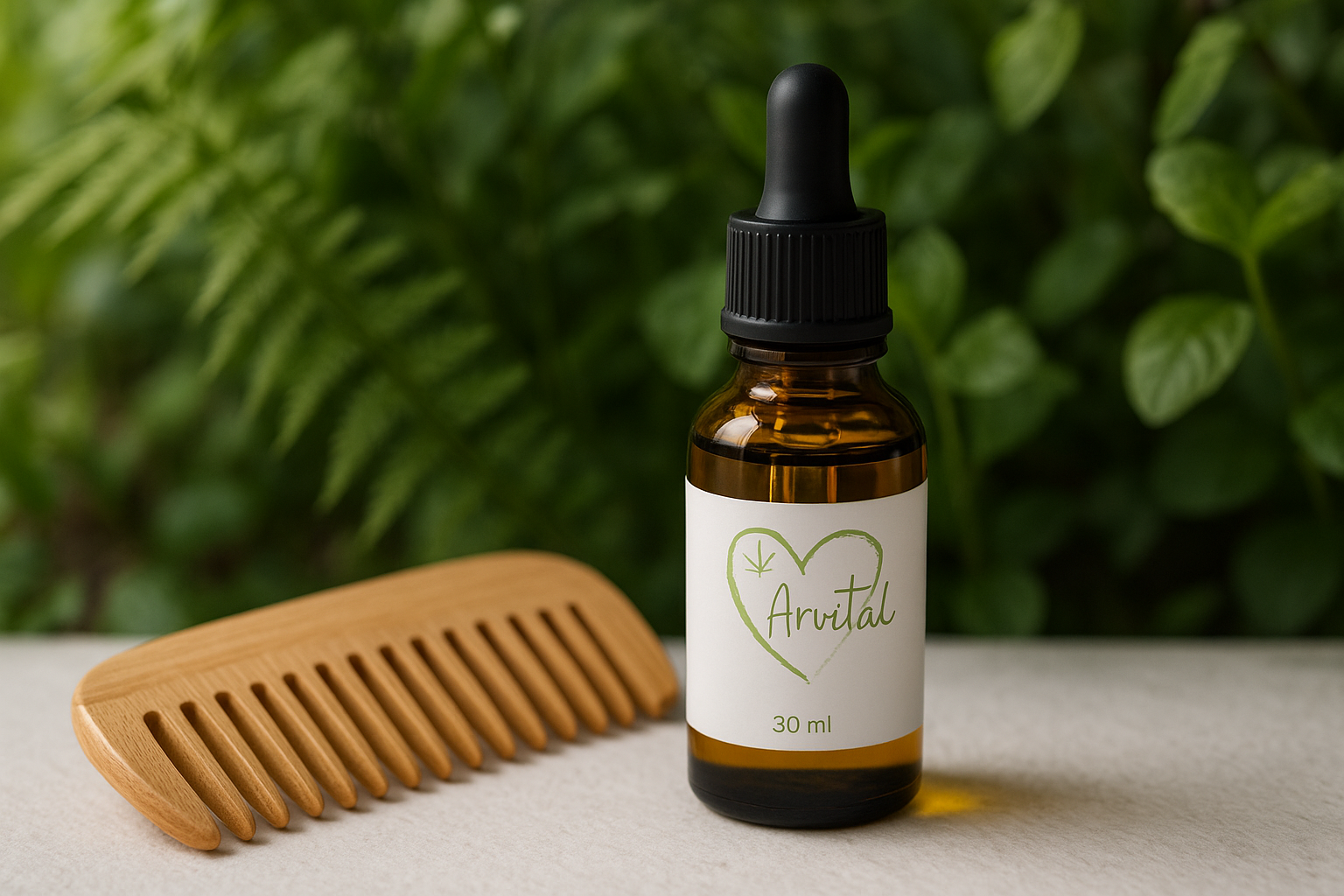 CBD para dermatitis seborreica: equilibrio natural